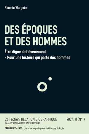 DES ÉPOQUES ET DES HOMMES
